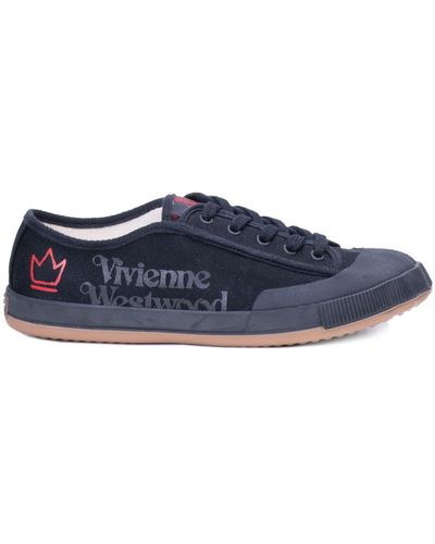 Vivienne Westwood Sneakers - Azul