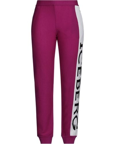 Iceberg Pants - Purple