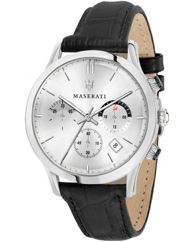 Maserati Reloj de pulsera - Negro