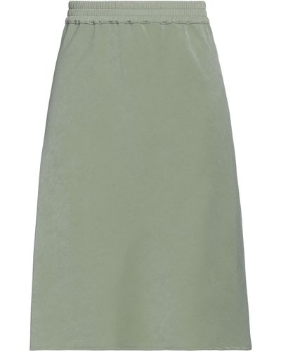 COSTER COPENHAGEN Mini Skirt - Green