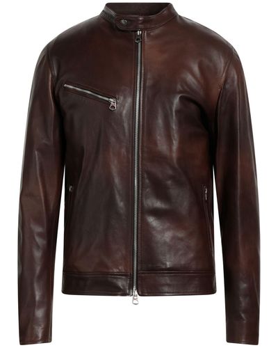 Stewart Jacket - Brown