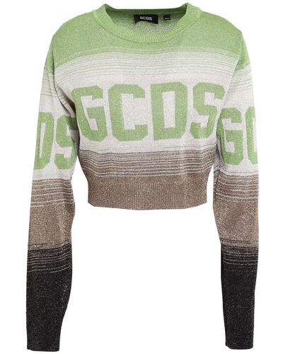 Gcds Sweater - Green