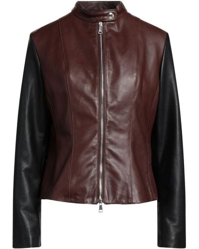 Vintage De Luxe Jacket - Brown