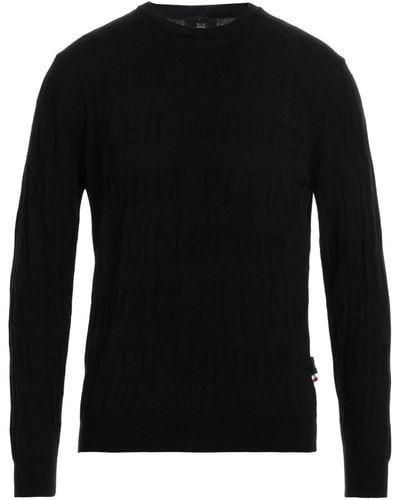 Philipp Plein Sweater - Black