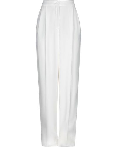 Maliparmi Trousers - White