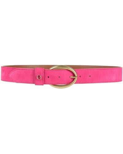 Orciani Belt - Pink