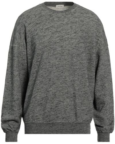 American Vintage Sweatshirt - Grau