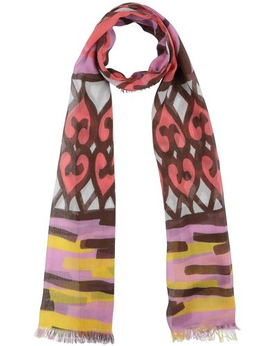 Altea Scarf - Red