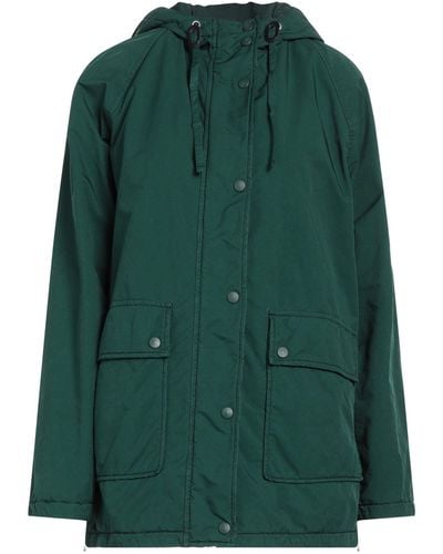 Aspesi Overcoat - Green