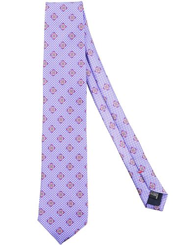 Fiorio Nœuds papillon et cravates - Violet