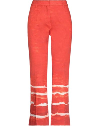 True Royal Trousers - Red