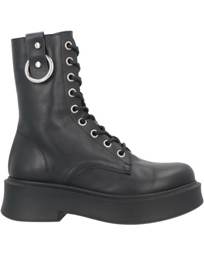 Baldinini Ankle Boots - Black