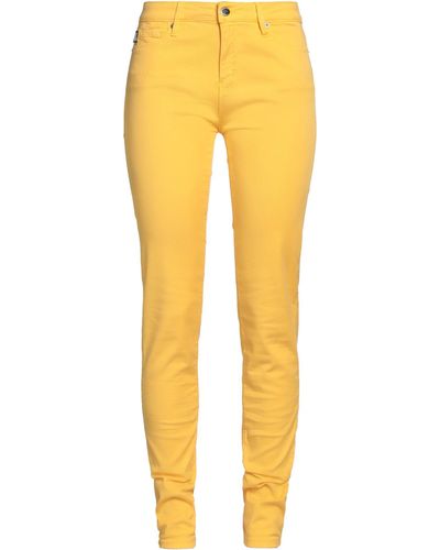 Love Moschino Jeans - Yellow