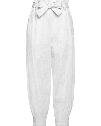 Momoní Pantalone - Bianco