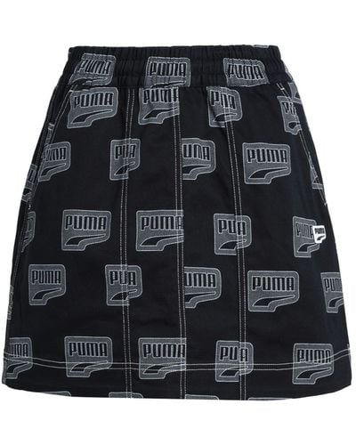 PUMA Mini Skirt - Black