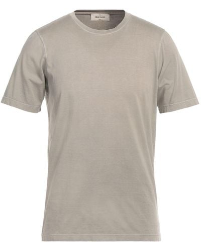 Gran Sasso T-shirts - Grau