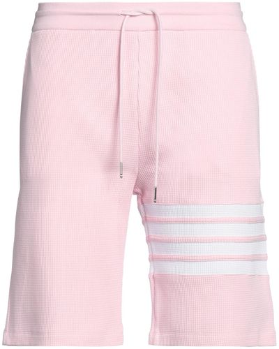 Thom Browne Shorts & Bermudashorts - Pink