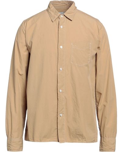 Officine Generale Shirt - Natural