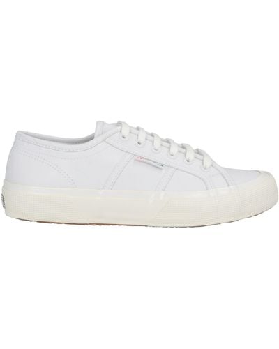 Superga Sneakers - Blanc