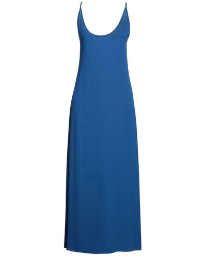 Ean 13 Love Maxi Dress - Blue