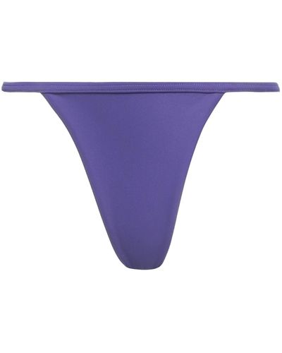Tropic of C Bikini Bottoms & Swim Briefs - Purple