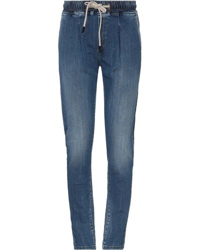 Takeshy Kurosawa Jeans - Blue