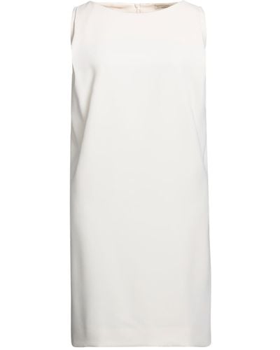 Lardini Midi-Kleid - Weiß
