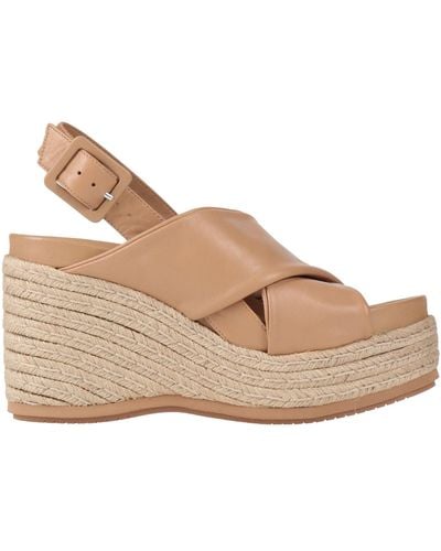 Paloma Barceló Espadrilles - Natur