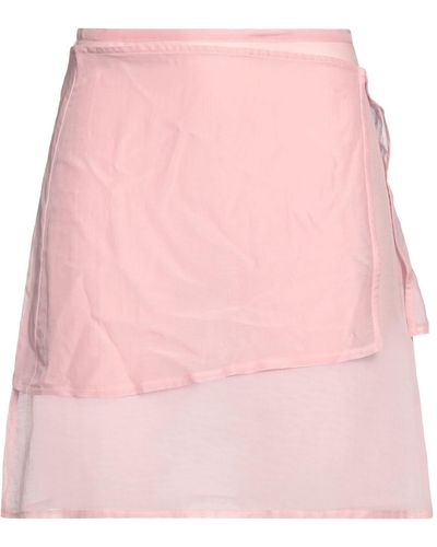 Paloma Wool Mini Skirt - Pink