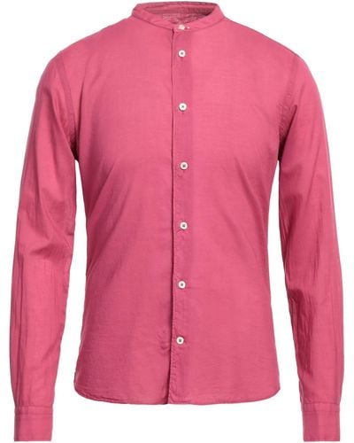 MASTRICAMICIAI Shirt - Pink