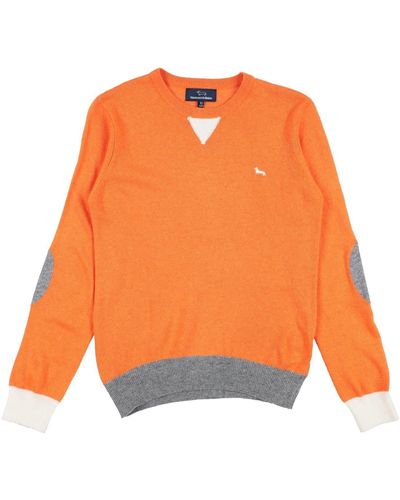 Harmont & Blaine Sweater - Orange