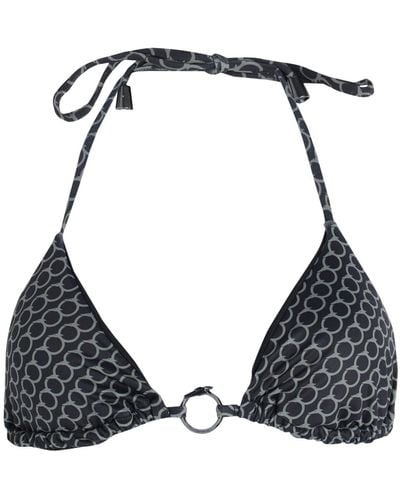 Trussardi Bikini-Oberteil - Schwarz