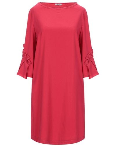 Liu Jo Short Dress - Red