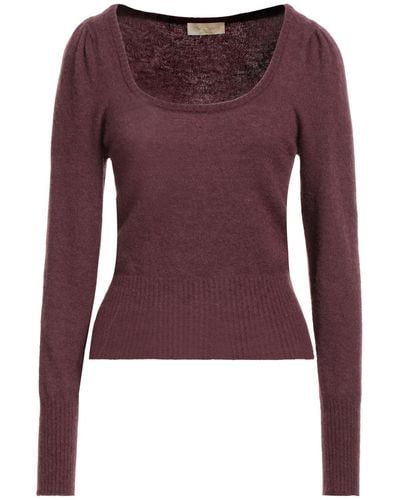 Momoní Sweater - Purple