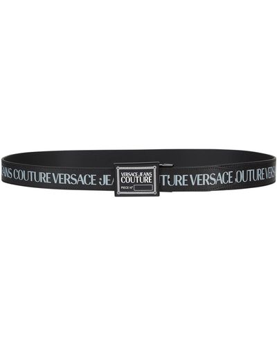 Versace Belt - Black