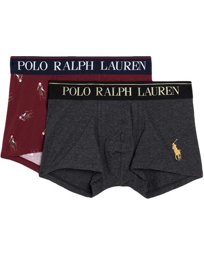 Polo Ralph Lauren Boxer - Gray