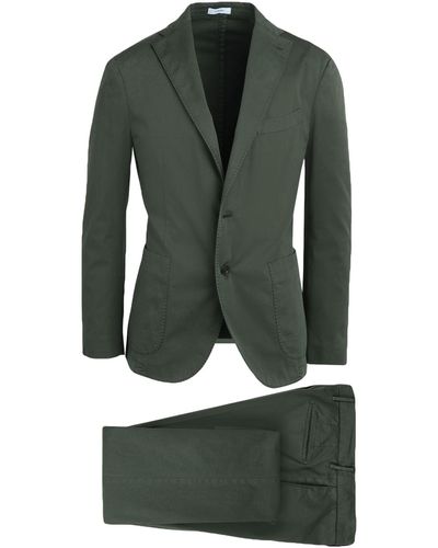Boglioli Suit - Green