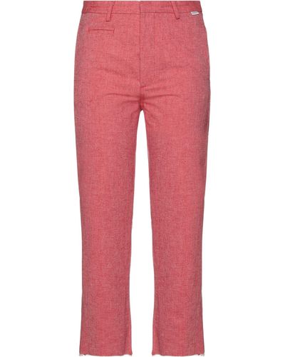 Roy Rogers Trousers - Red