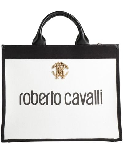 Roberto Cavalli Sac à main - Noir