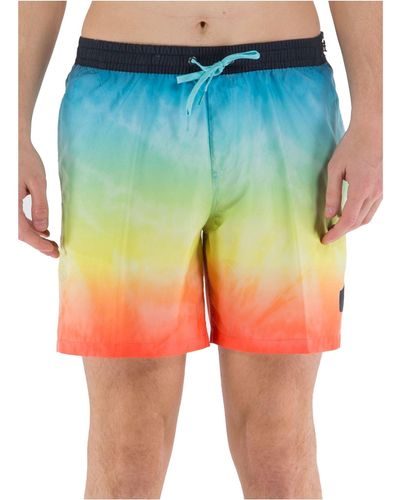 Quiksilver Pantaloni Da Mare - Multicolore