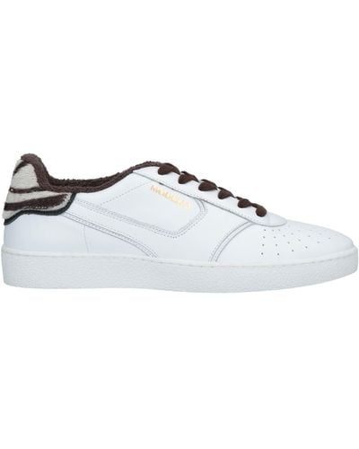 Pantofola D Oro Sneakers - Metálico