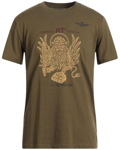 Aeronautica Militare T-shirt - Verde