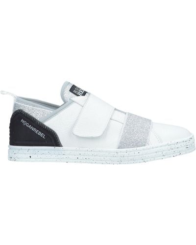 Hogan Rebel Sneakers - White