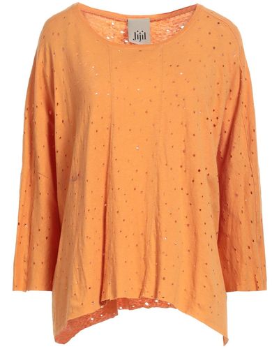 Jijil T-shirt - Orange
