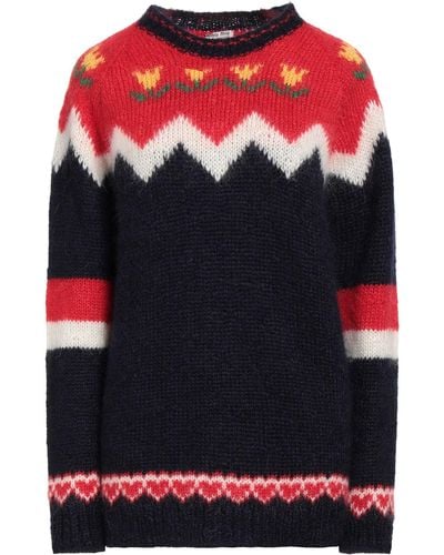 Miu Miu Sweater - Red