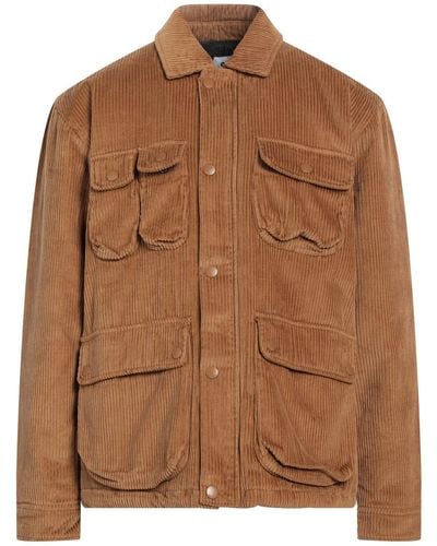 Obey Jacket - Brown