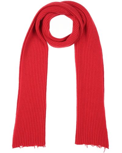 Grifoni Scarf - Red