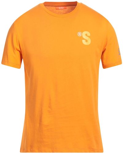 Suns T-shirt - Orange