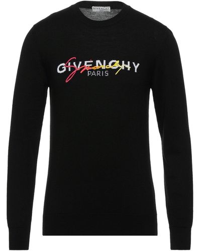 Givenchy Pullover - Schwarz