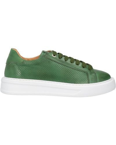 Exton Trainers - Green